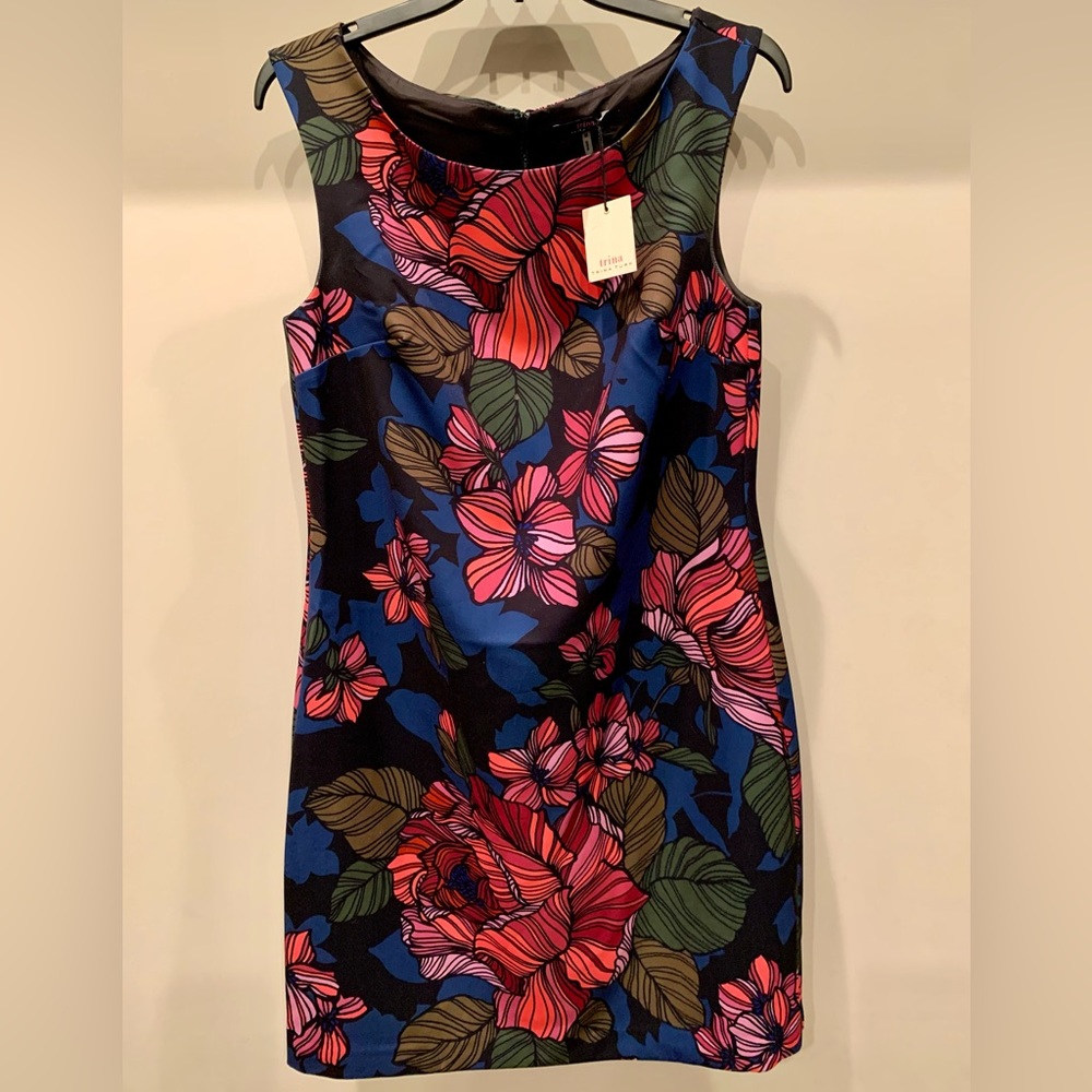 Nordstrom NWT Trina Turk Dress Size Medium